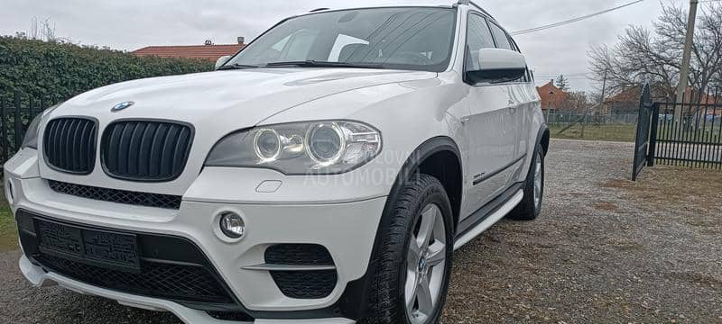 BMW X5 40d / M paket / CH