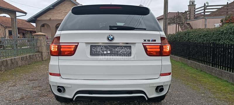 BMW X5 40d / M paket / CH