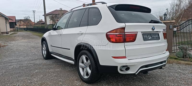 BMW X5 40d / M paket / CH