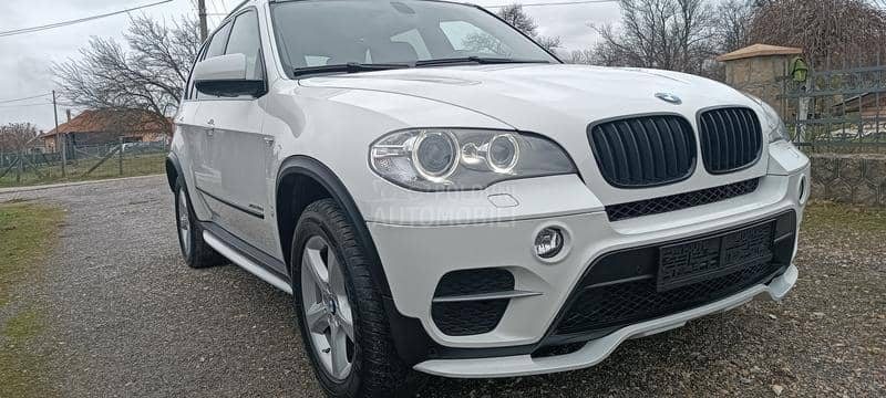 BMW X5 40d / M paket / CH