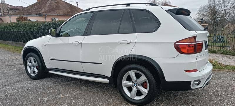 BMW X5 40d / M paket / CH