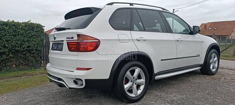 BMW X5 40d / M paket / CH