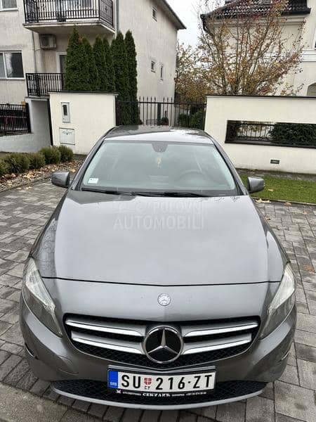 Mercedes Benz A 180 CDI