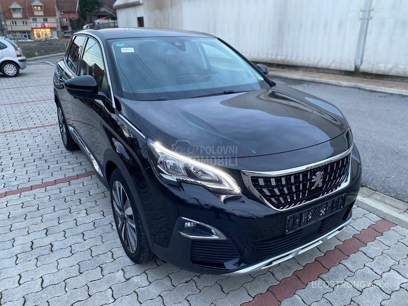 Peugeot 3008 1.2AllureA K C I J A