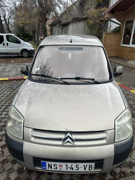 Citroen Berlingo Multispace 1.6hdi