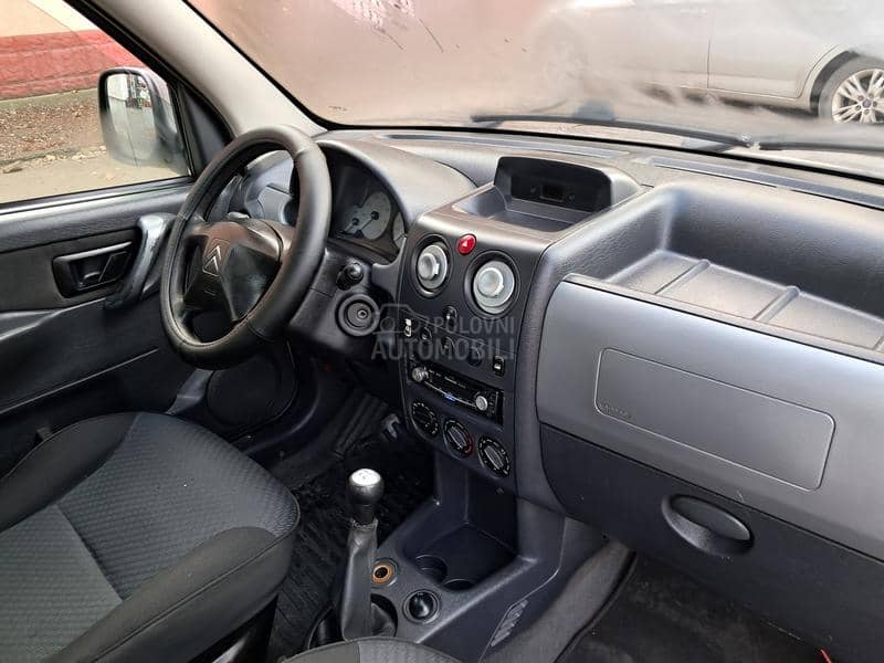 Citroen Berlingo Multispace 1.6hdi