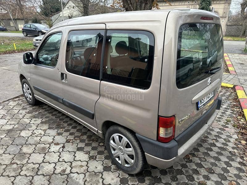 Citroen Berlingo Multispace 1.6hdi