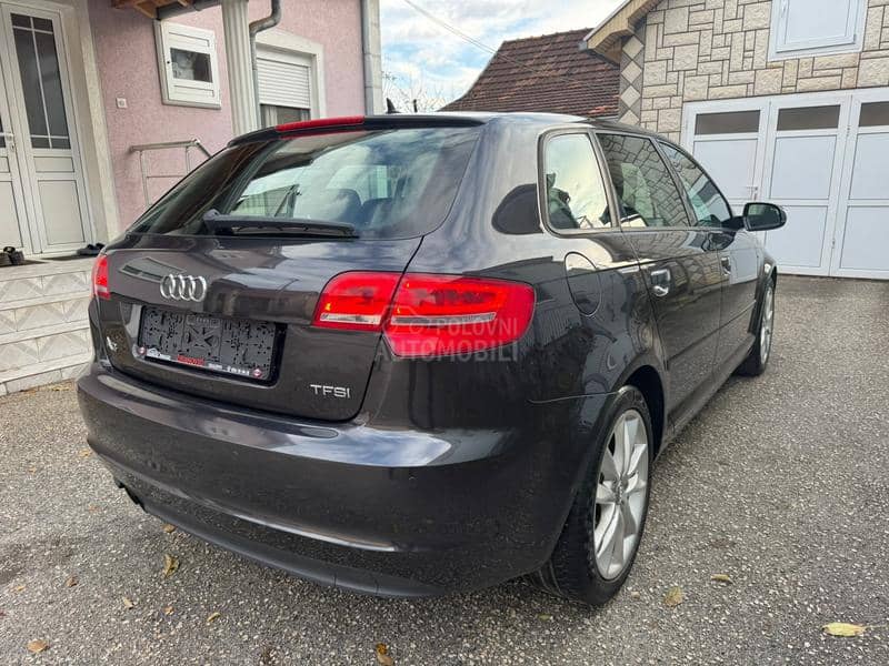 Audi A3 1.4TFSI LED NAV CH