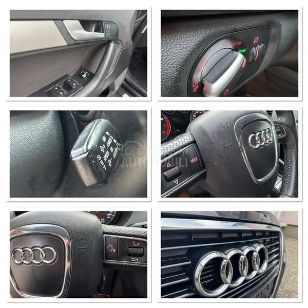 Audi A3 1.4TFSI LED NAV CH