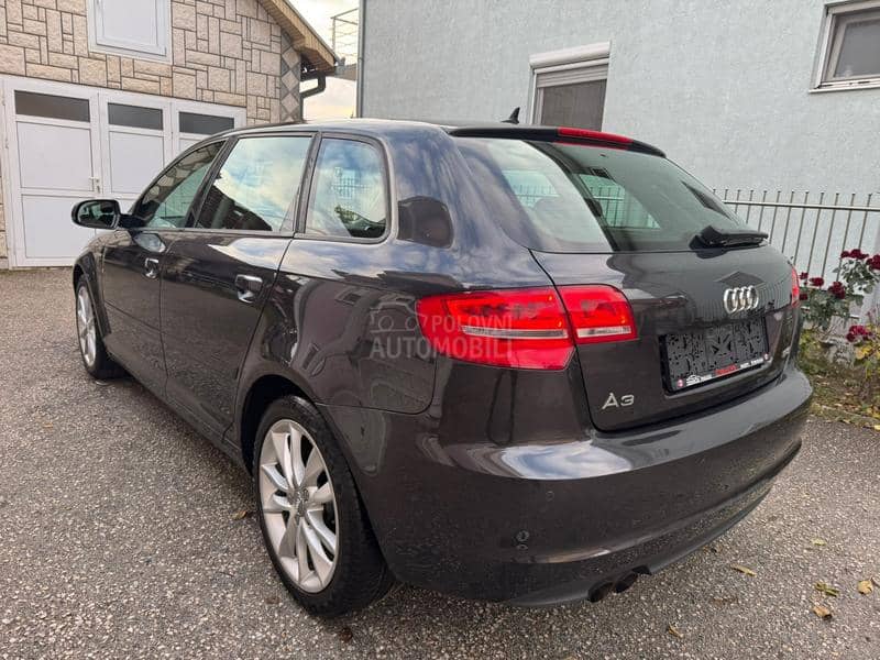 Audi A3 1.4TFSI LED NAV CH