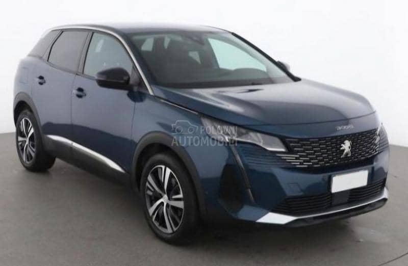 Peugeot 3008 Allure/U dolasku