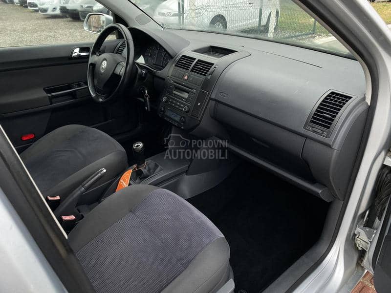 Volkswagen Polo 1.4 CH