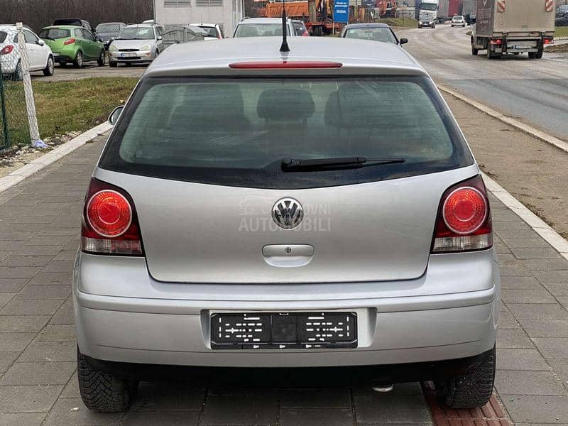 Volkswagen Polo 1.4 CH