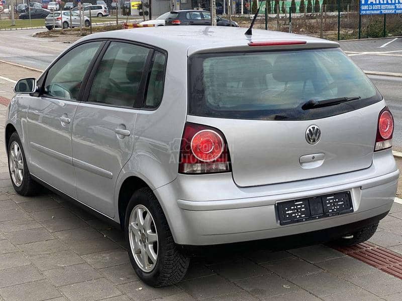 Volkswagen Polo 1.4 CH