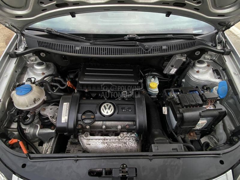 Volkswagen Polo 1.4 CH