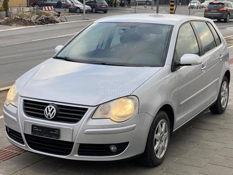 Volkswagen Polo 1.4 CH