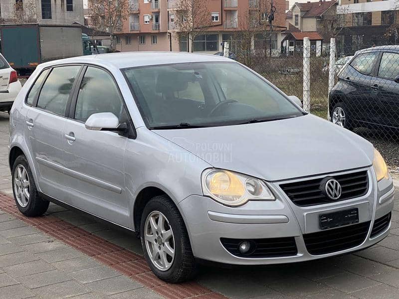 Volkswagen Polo 1.4 CH