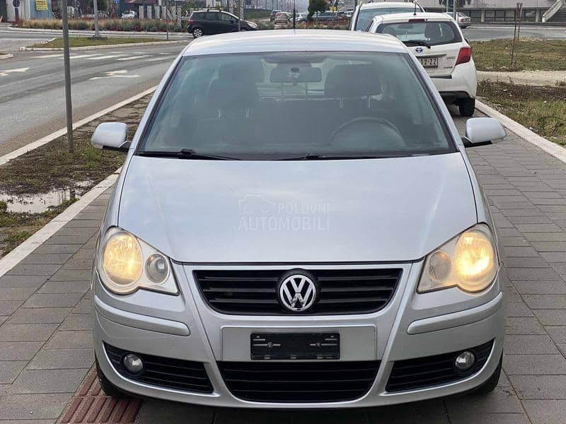 Volkswagen Polo 1.4 CH