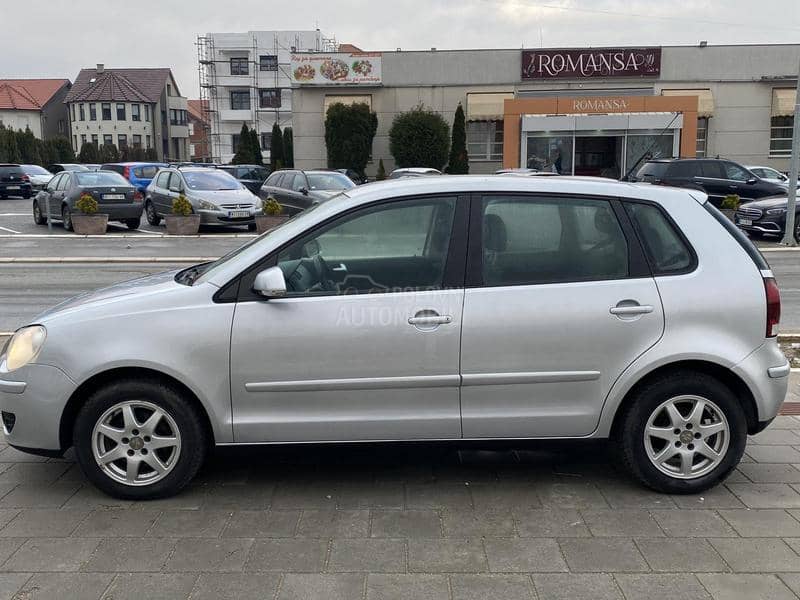 Volkswagen Polo 1.4 CH