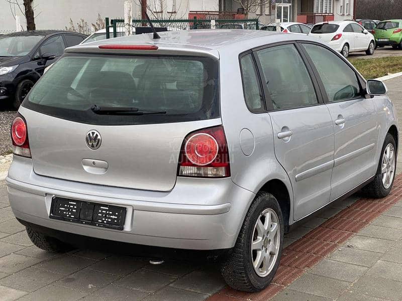 Volkswagen Polo 1.4 CH