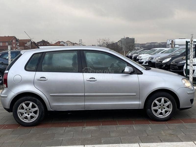 Volkswagen Polo 1.4 CH