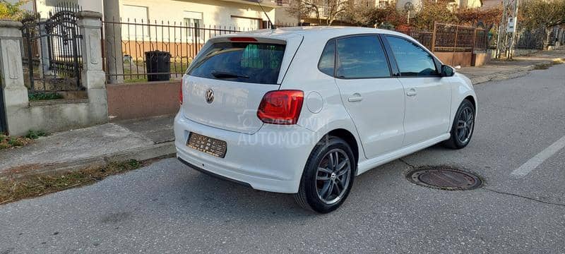 Volkswagen Polo 1.2 TDI