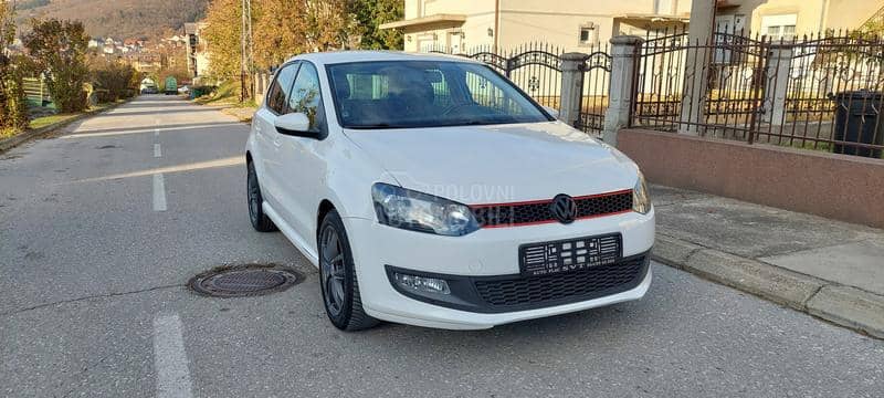 Volkswagen Polo 1.2 TDI