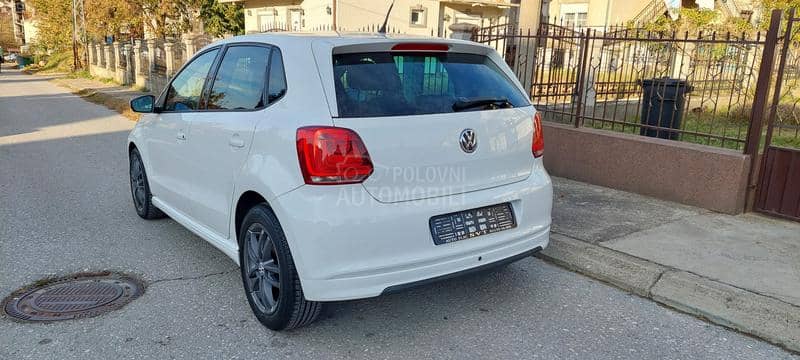 Volkswagen Polo 1.2 TDI