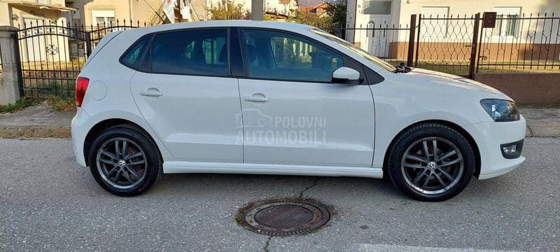 Volkswagen Polo 1.2 TDI