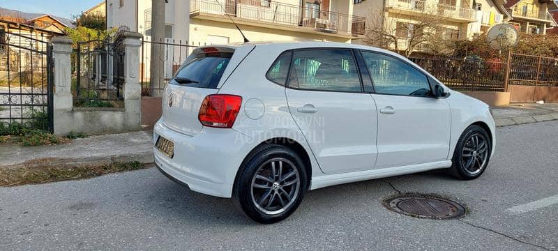 Volkswagen Polo 1.2 TDI