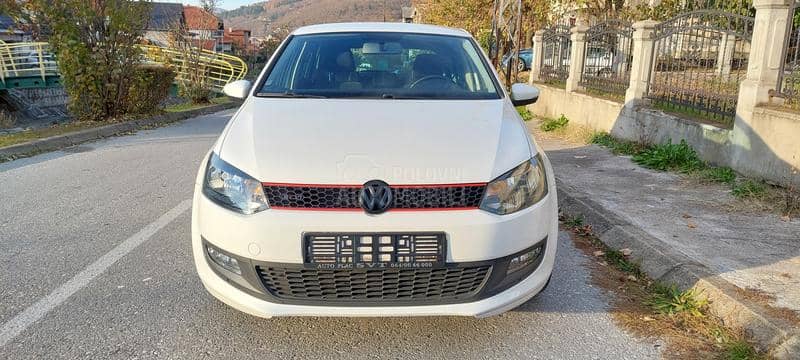 Volkswagen Polo 1.2 TDI