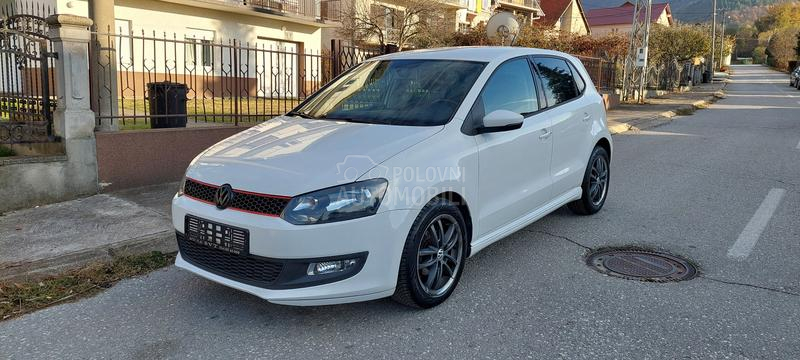 Volkswagen Polo 1.2 TDI