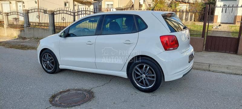 Volkswagen Polo 1.2 TDI