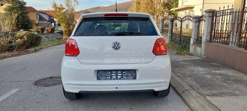 Volkswagen Polo 1.2 TDI