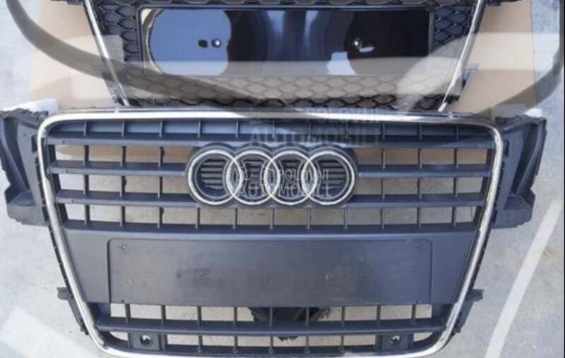Delovi za Audi Ostalo