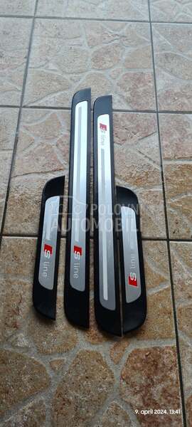 Delovi za Audi Ostalo