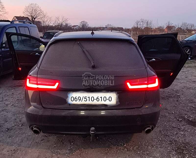 Delovi za Audi Ostalo