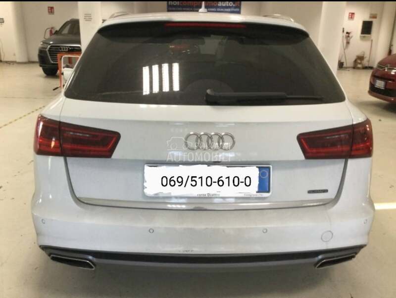 Delovi za Audi Ostalo