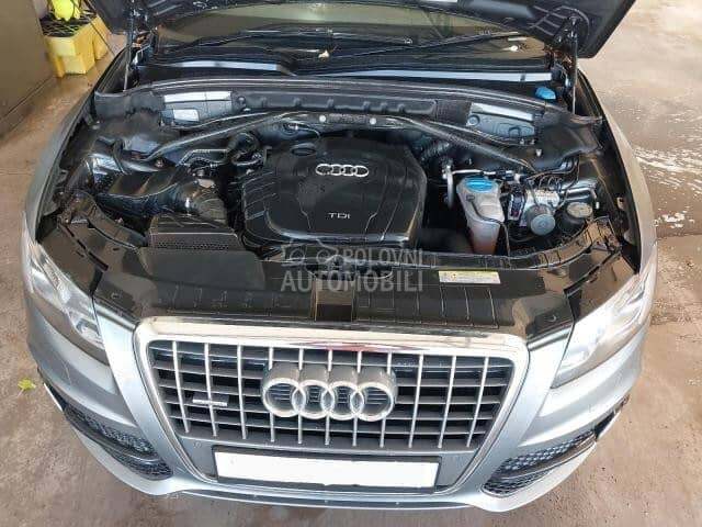 Delovi za Audi Ostalo