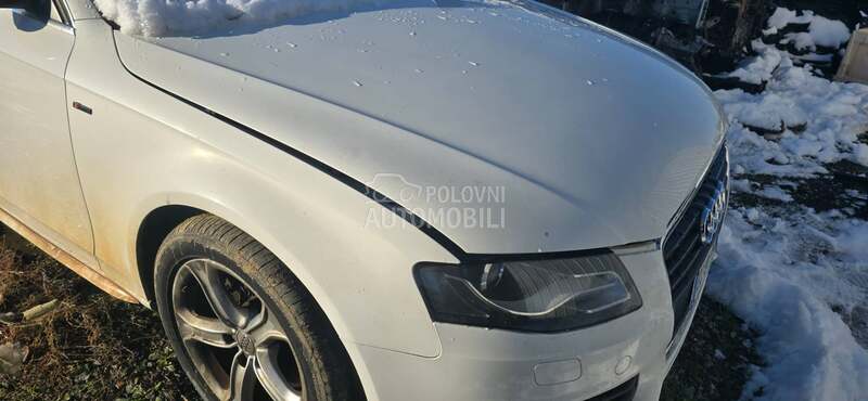 Delovi za Audi Ostalo