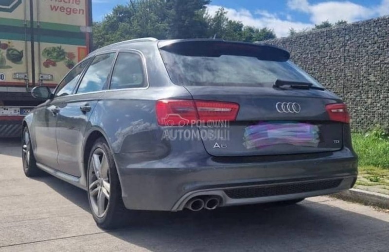 Delovi za Audi Ostalo