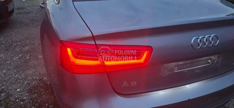 Delovi za Audi Ostalo