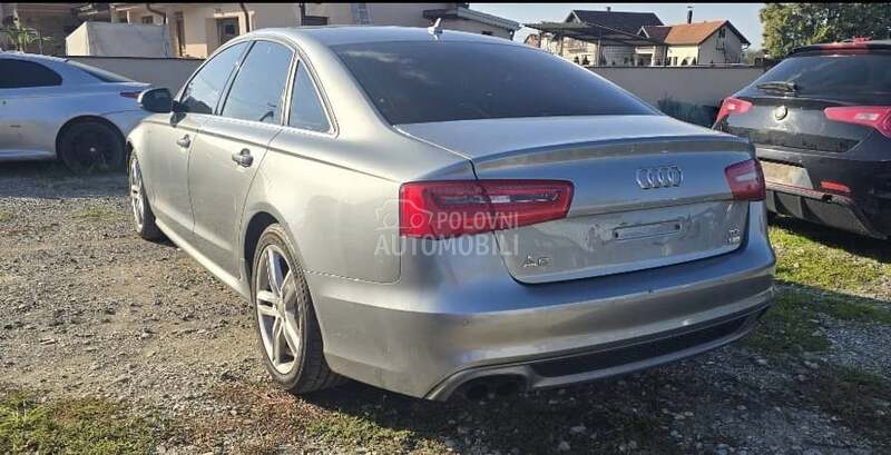 Delovi za Audi Ostalo