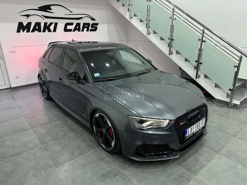 Audi RS3 2.5 RS3