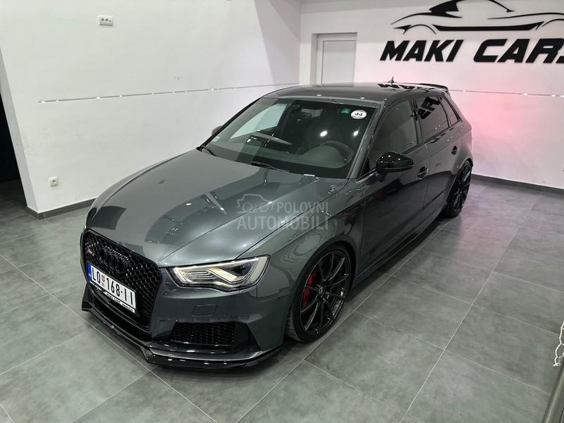 Audi RS3 2.5 RS3