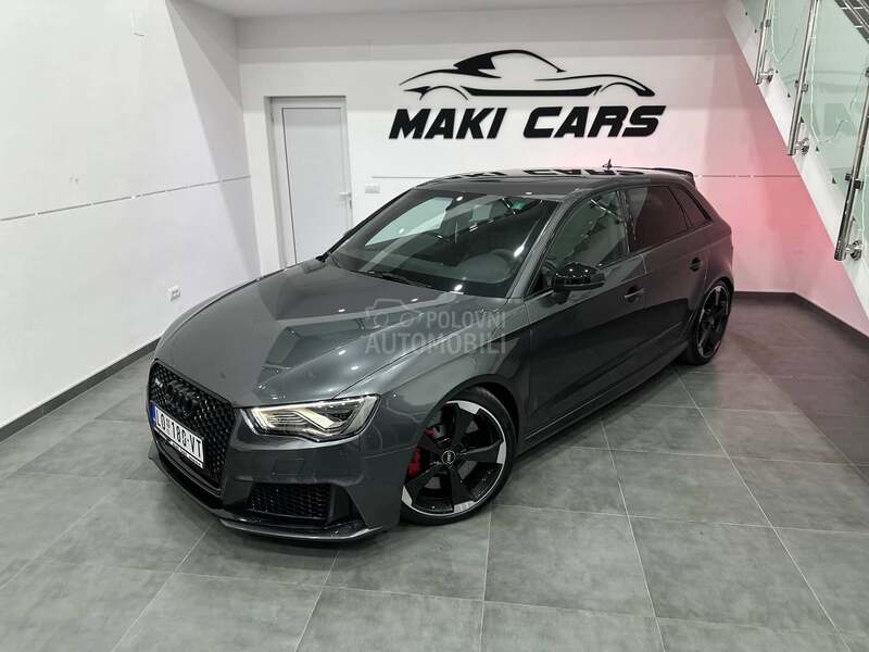 Audi RS3 2.5 RS3