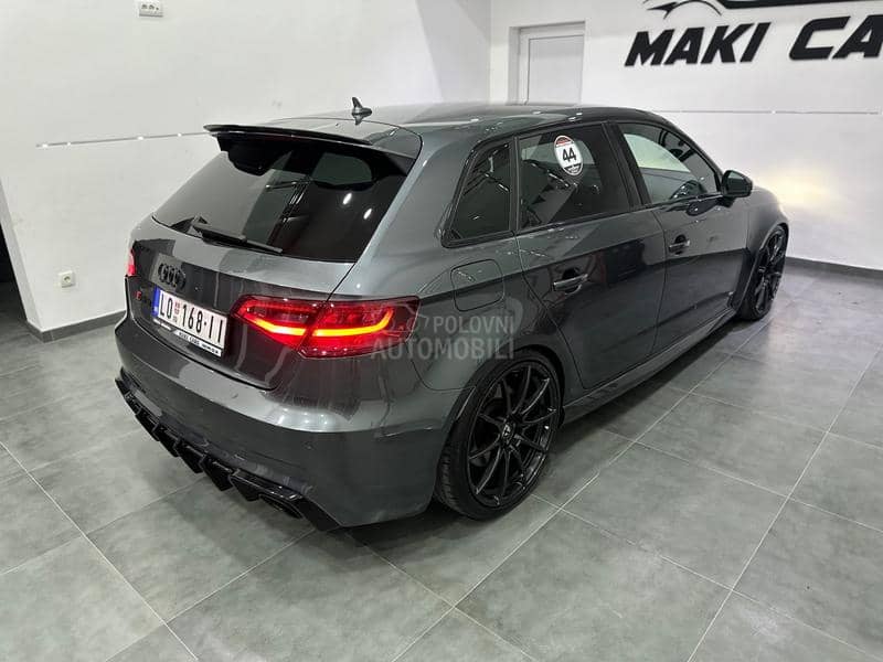 Audi RS3 2.5 RS3