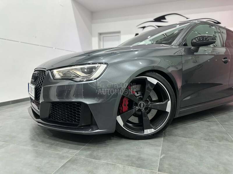 Audi RS3 2.5 RS3