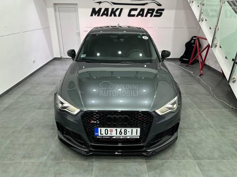 Audi RS3 2.5 RS3