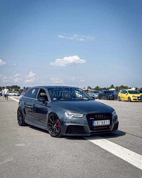 Audi RS3 2.5 RS3